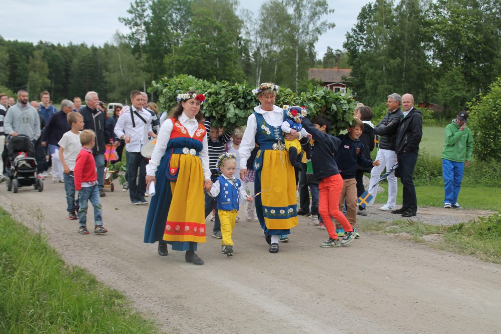 Midsommar 1